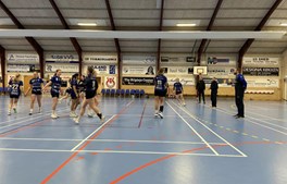 Skive-piger gør rent bord efter tiende sejr på stribe