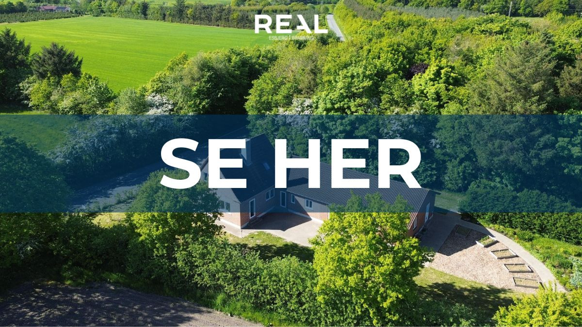 Nyt fra RealMæglerne Esbjerg og Bramming