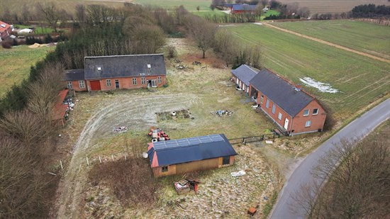 Langgade 21A er til salg for kun 395.000 kr.: Se de billigste boliger til salg i Varde her