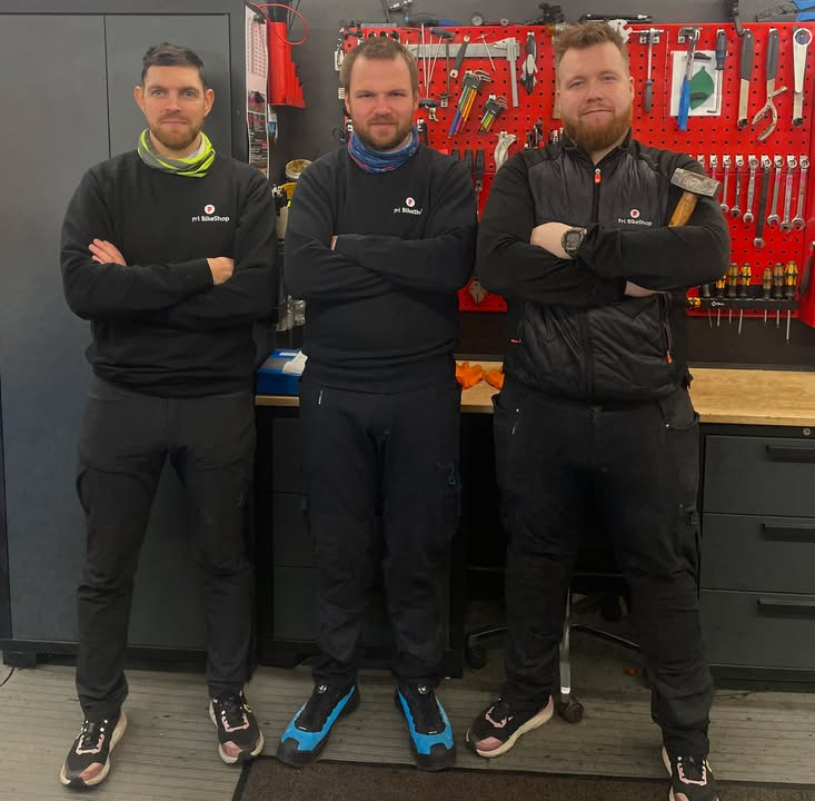 Fri BikeShop Vejle: Eksperterne der får din cykel i topform igen