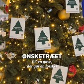 Randers Storcenter opfylder juleønsker fra lokale børn og unge