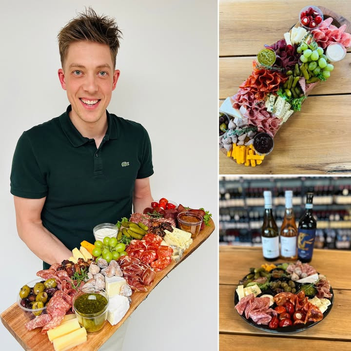 Forårstapas i Fredericia fra FREDERICIA VINHANDEL med gratis vin i weekenden