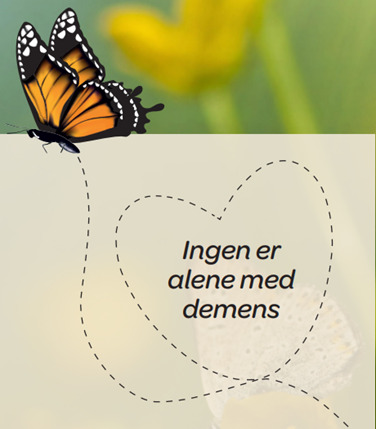 Støttegruppe for pårørende til demensramte i Hedensted