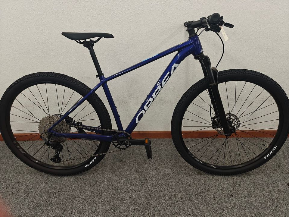 Eksklusive tilbud på Orbea mountainbikes hos Specialisten v/Jonas Stokbro Thomsen