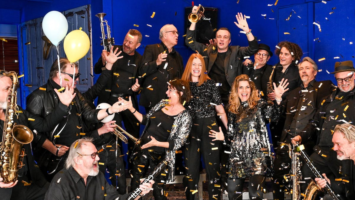 Sunday Blast: Musikalsk mangfoldighed på Bartof Station