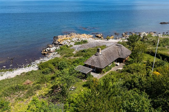 Top 6 over dyreste boliger til salg i Gudhjem. Priser op til 10.500.000 kr