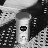Zenz præsenterer Volume Hair Powder Pure no. 89 for længerevarende volumen