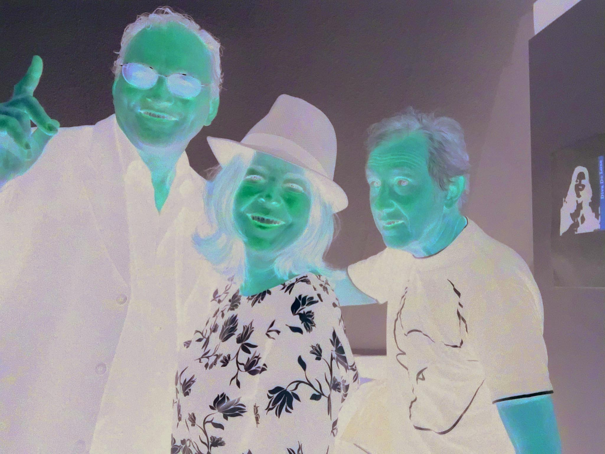 Oplev Sanne Gryholts stemmepragt i Højby