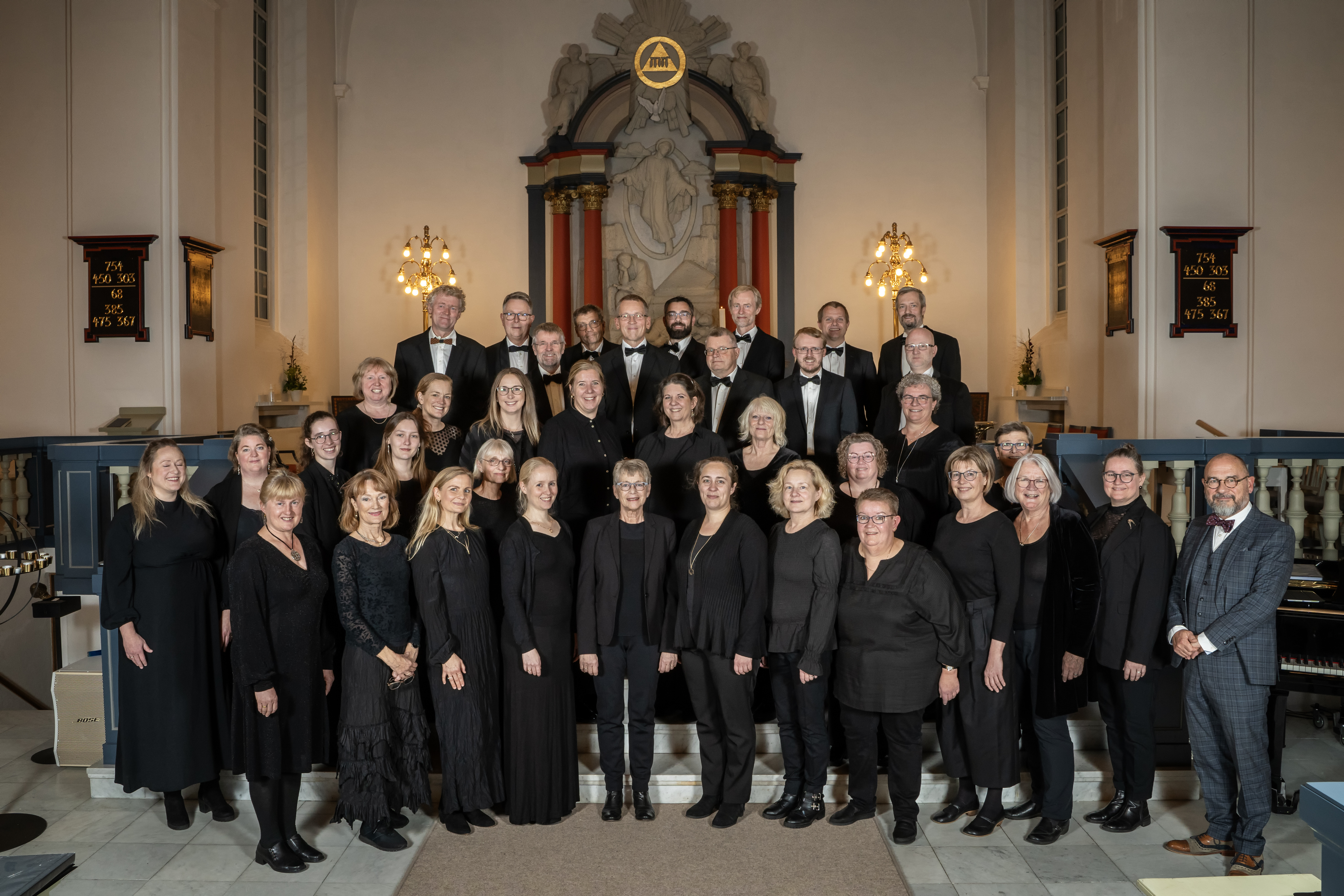 Oplev Faurés Requiem i Vor Frue Kirke