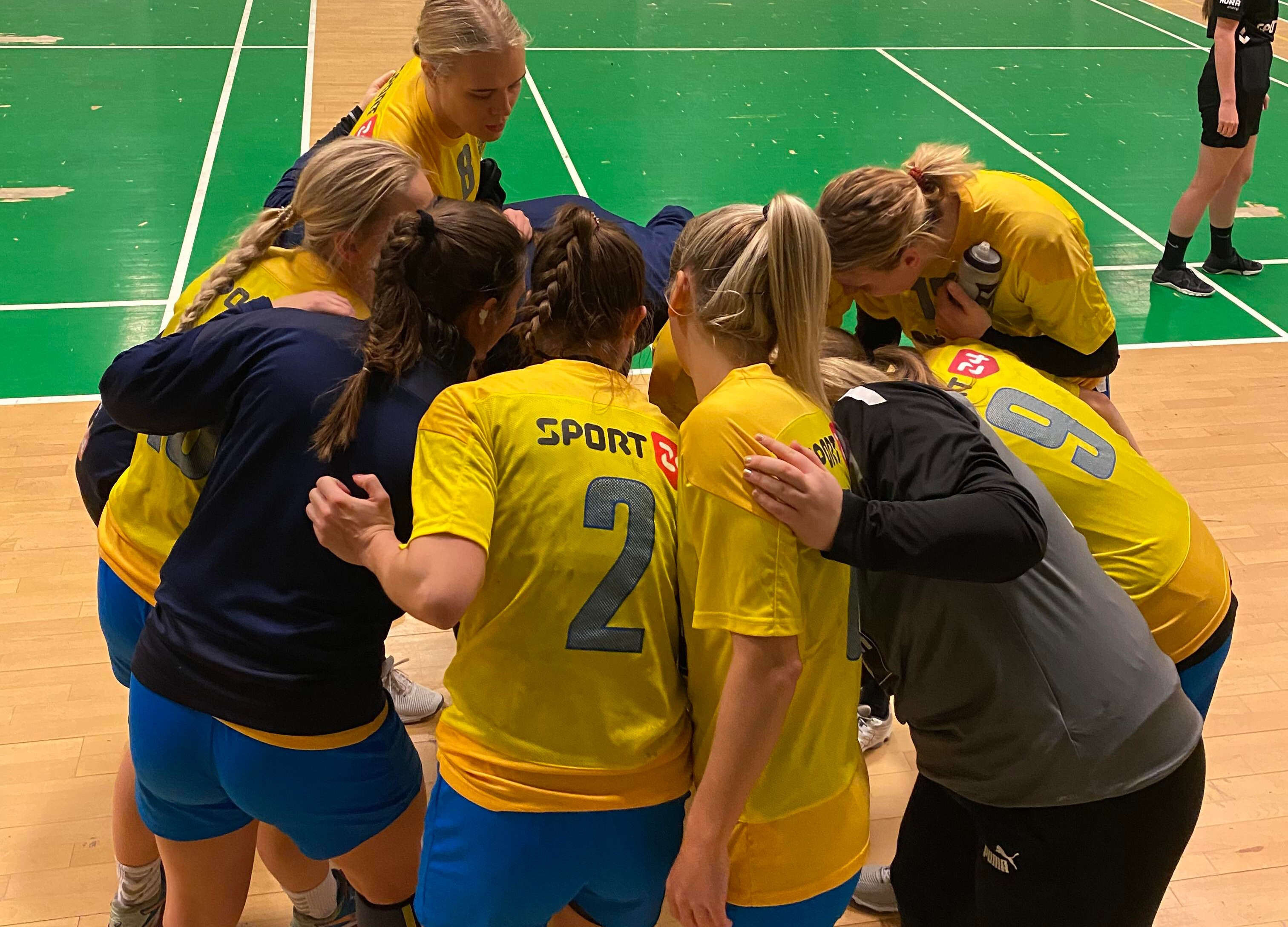 IK Skovbakken indtager 1. pladsen i 3. division