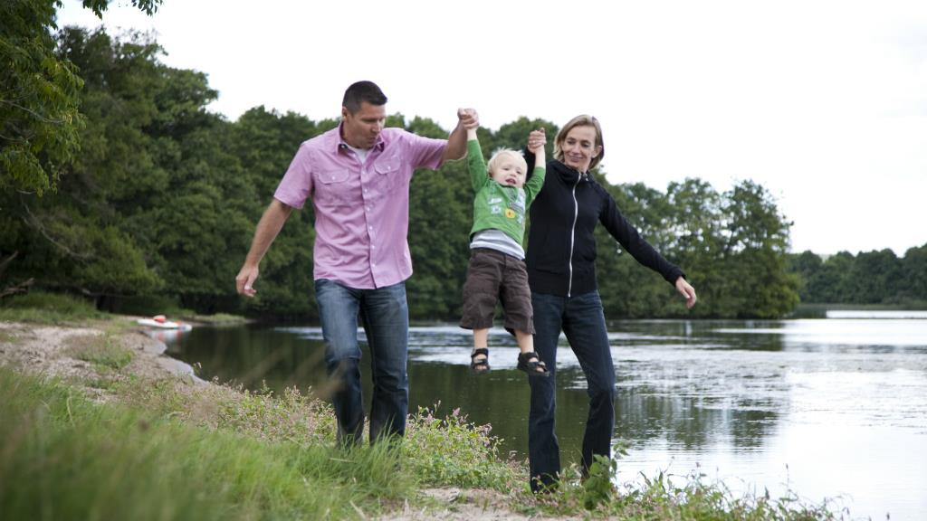 Efterårsaktiviteter for hele familien på Klostermølle Naturcenter