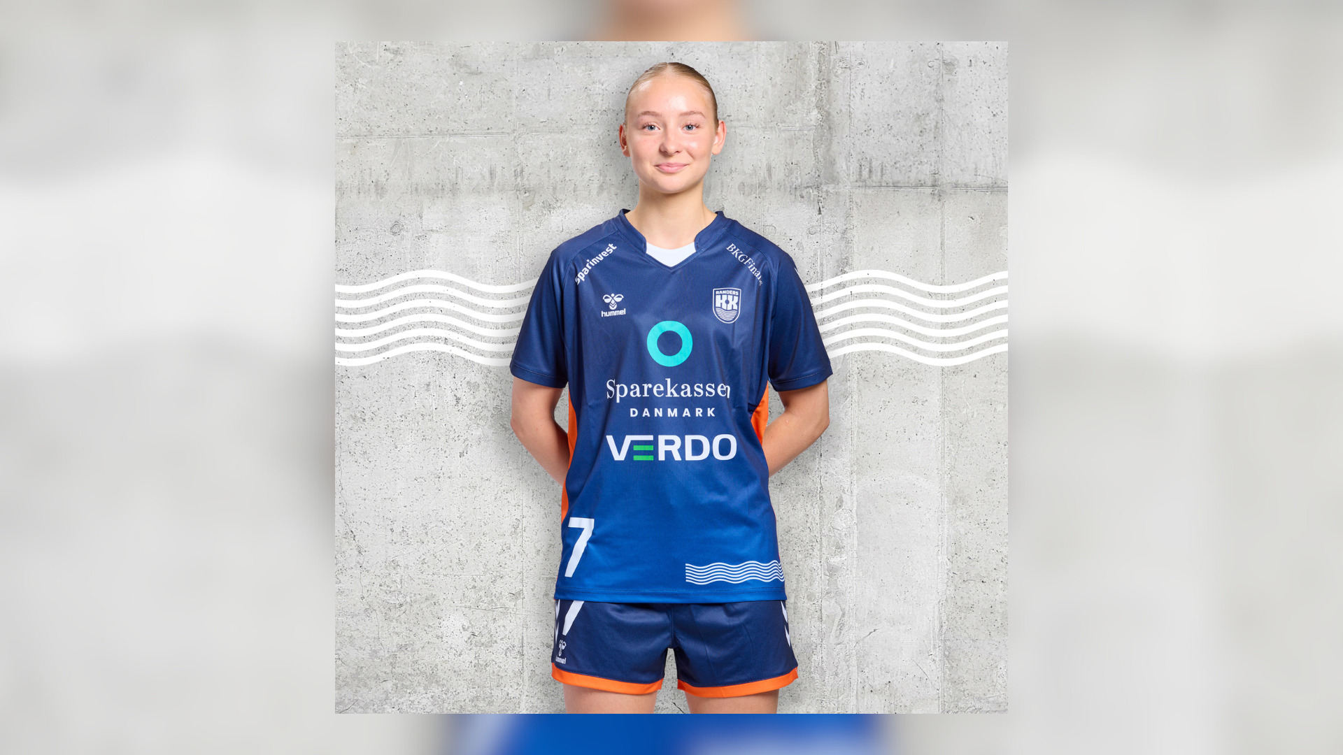 Randers HK triumferer og krones som mestre efter suveræn sejr over Odense Håndbold Ungdom