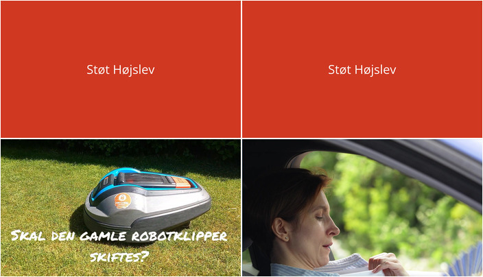 Nyt fra HH Trælast & Byggecenter A/S og JM Autoteknik