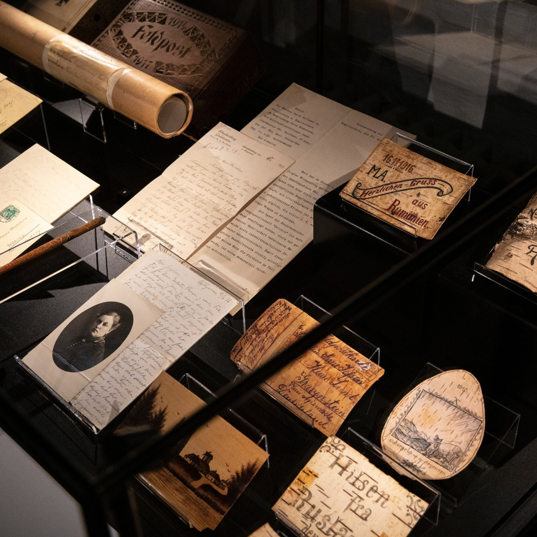 Oplev historie i skumring og hør om livet under Den Store Krig i Haderslev