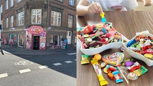 CandySweet – Aalborgs farverige slikhimmel med hjertet på rette sted