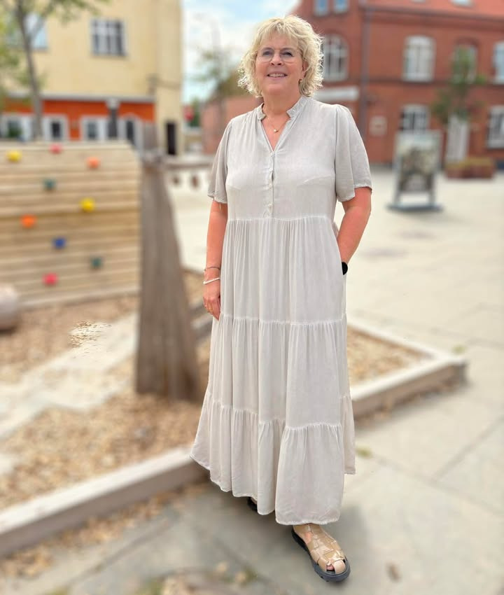 GardEROBEN præsenterer ny sommerkjole fra 2-Biz med lommer