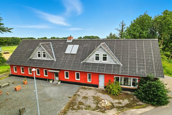 Fåborgvej 33 er til salg for kun 298.000 kr.: Se de billigste boliger til salg i Årre her