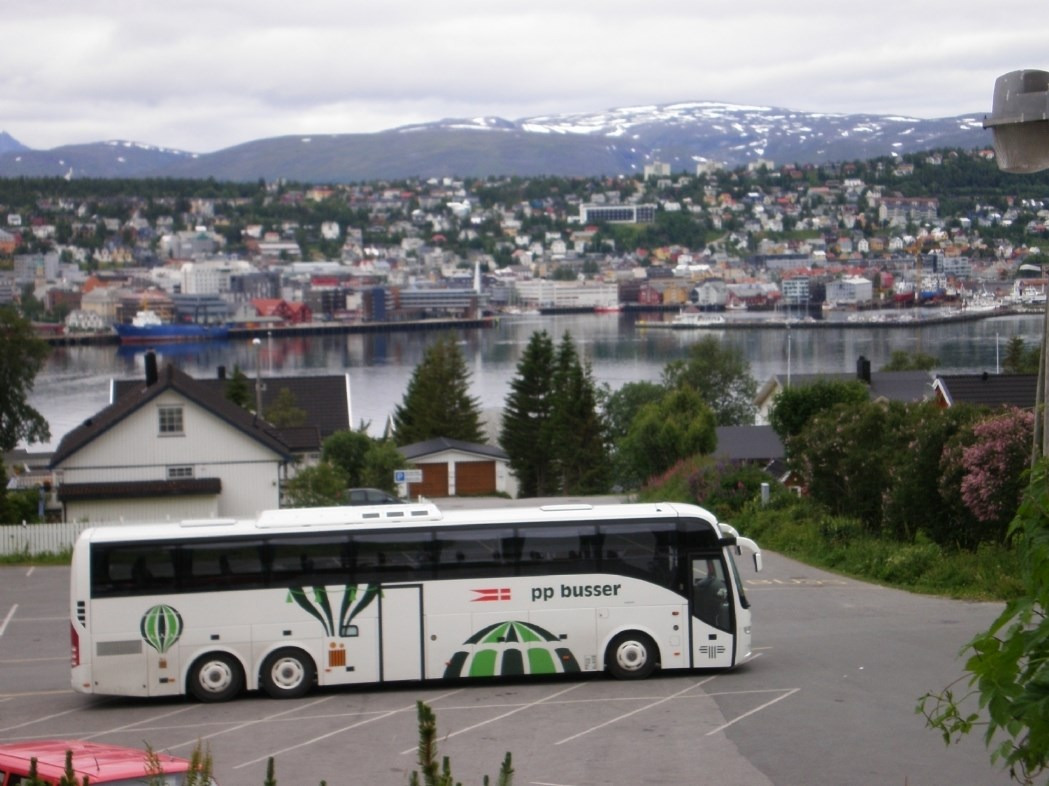 Hvorfor busrejser er det oplagte valg
