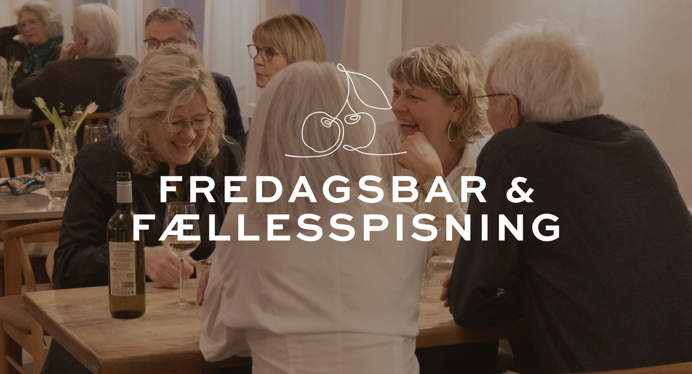 Indisk aften på Kirsebærkroen: En festlig start på weekenden