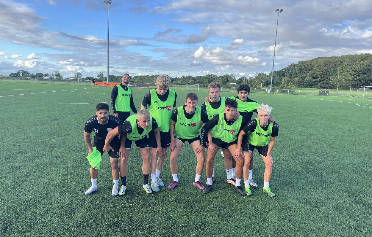 VB-herrerne tabte sejren i overtiden: “Der lå mere end et point til os i dag“