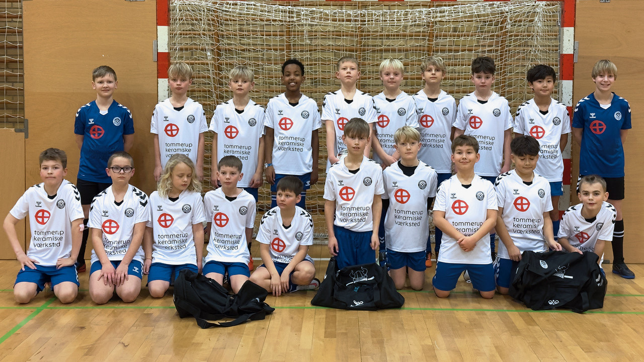 Uafgjort til SSV Tommerup efter kamp med moral og vilje