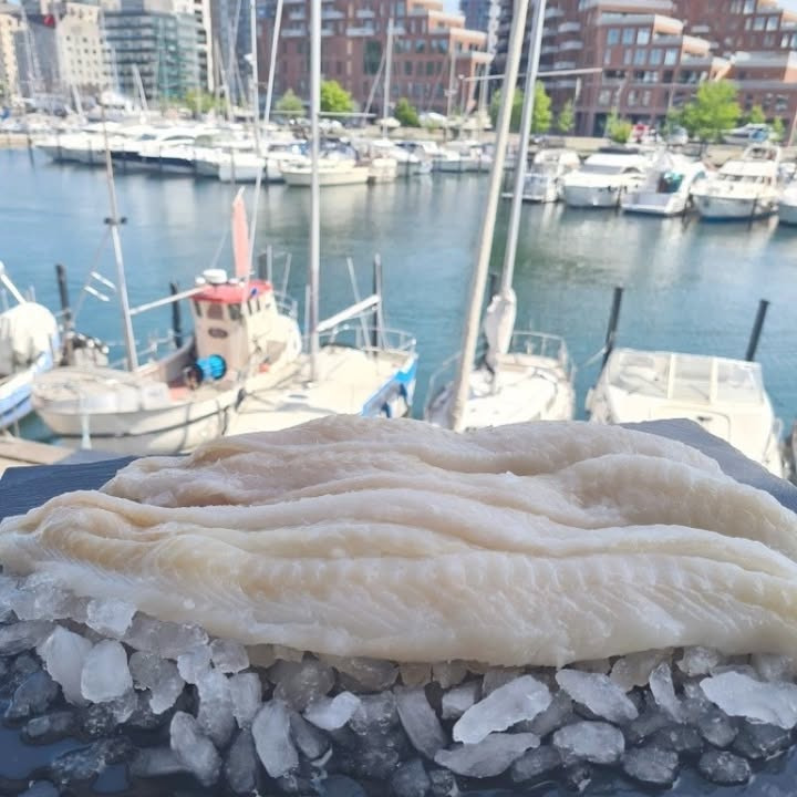 Superbrugsen Dronninglund tilbyder danske brosmefileter til 239 kr. pr. kasse