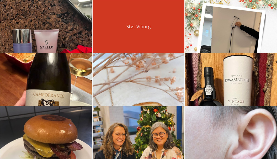 Nyt fra Legeland Viborg, Lahvino Wine & Spirits, Obitsø Frisørsalon og 5 andre