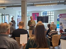 Tobaksgaarden inviterer til nyt demenskor i Assens