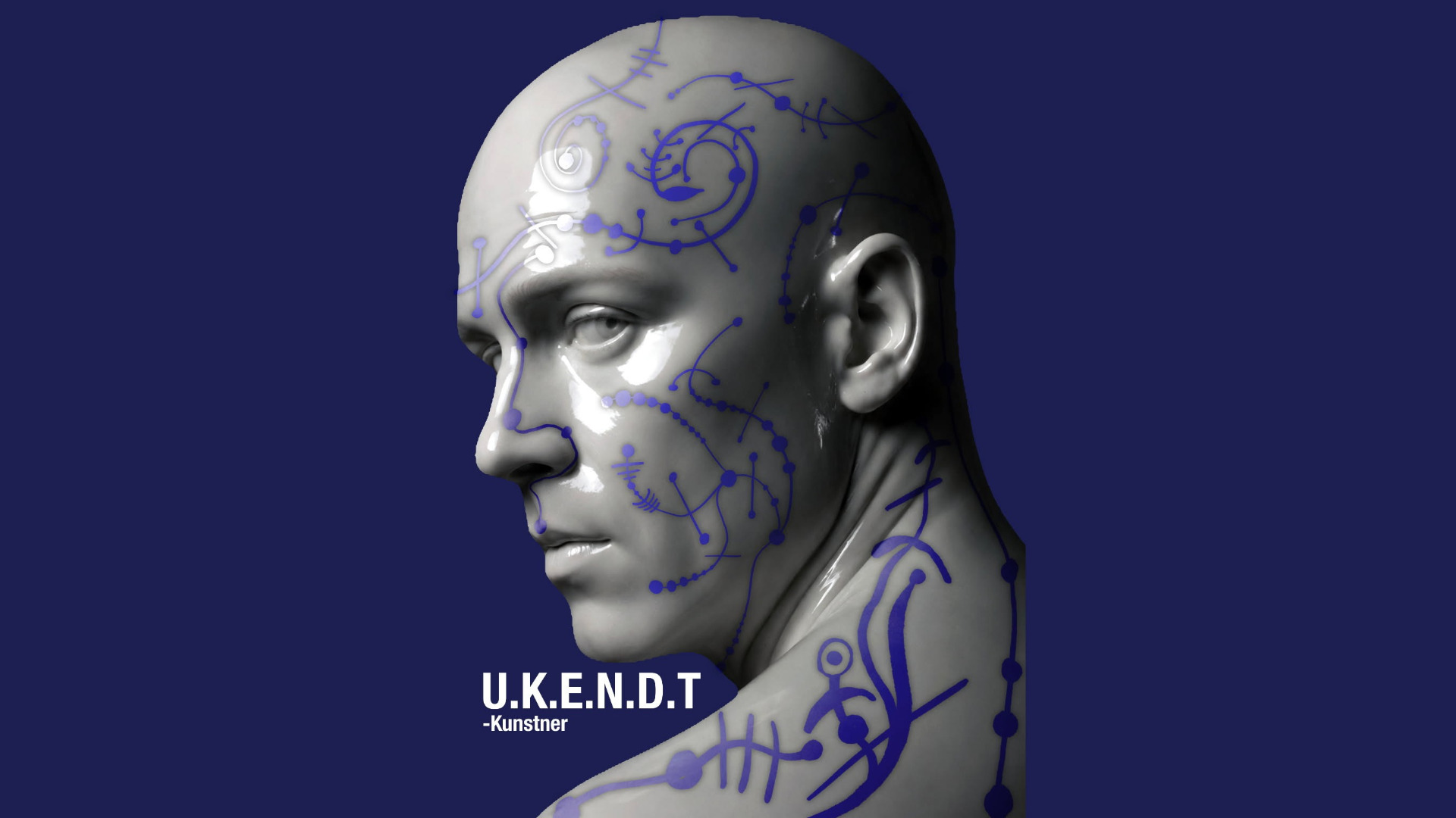 Fernisering Filippa Fjeldal & ”U.K.E.N.D.T” Lasse Alexander, Vallensbæk Kunstforening
