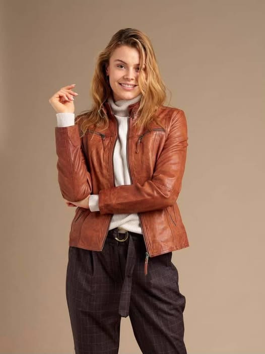 Skott Aalborg lancerer Black Week-tilbud med 25% rabat på læderjakker fra Molltan