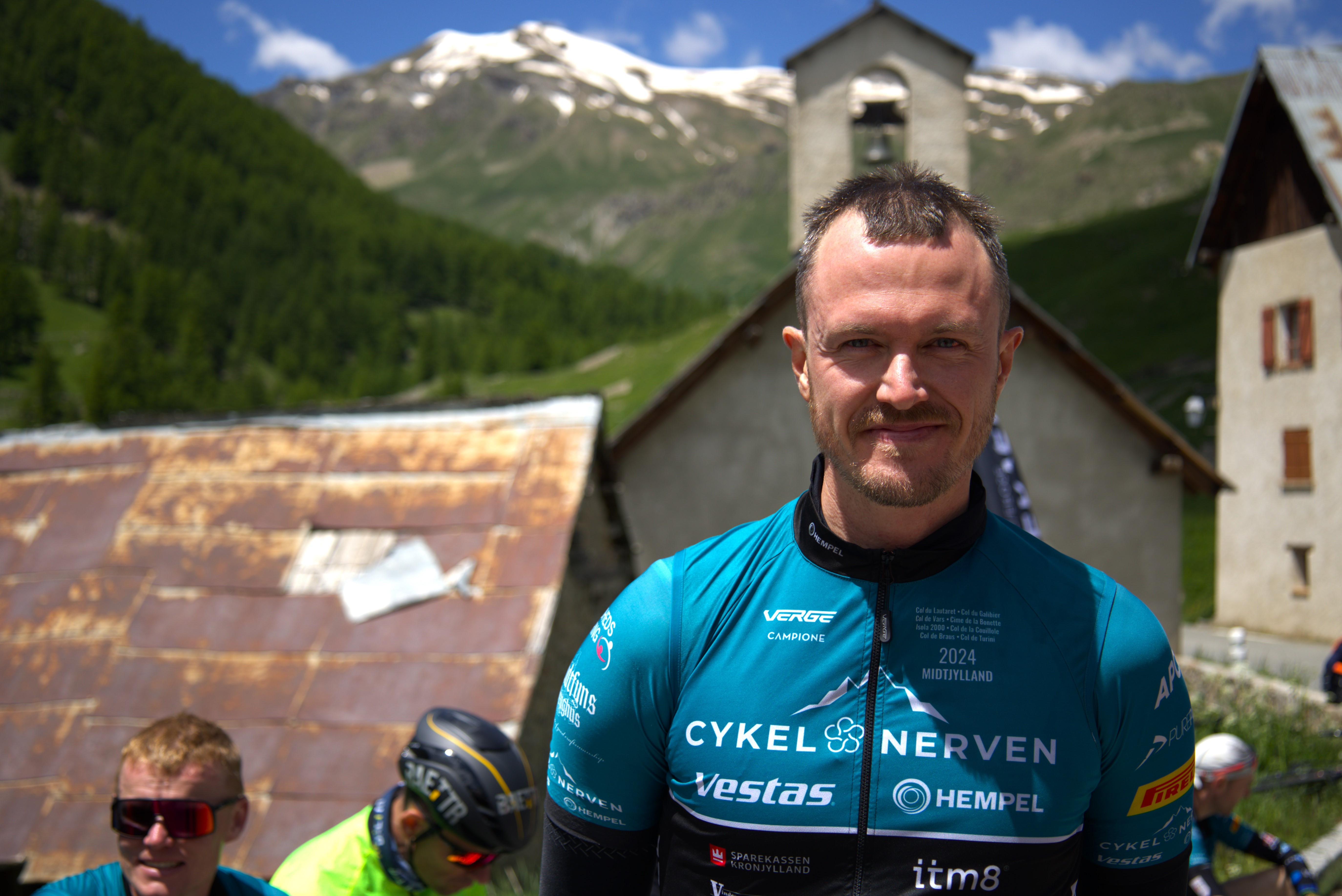 REKORD: Tobias Demuth fra Silkeborg har været med til at indsamle rekordhøje 12.9 mio. kr.