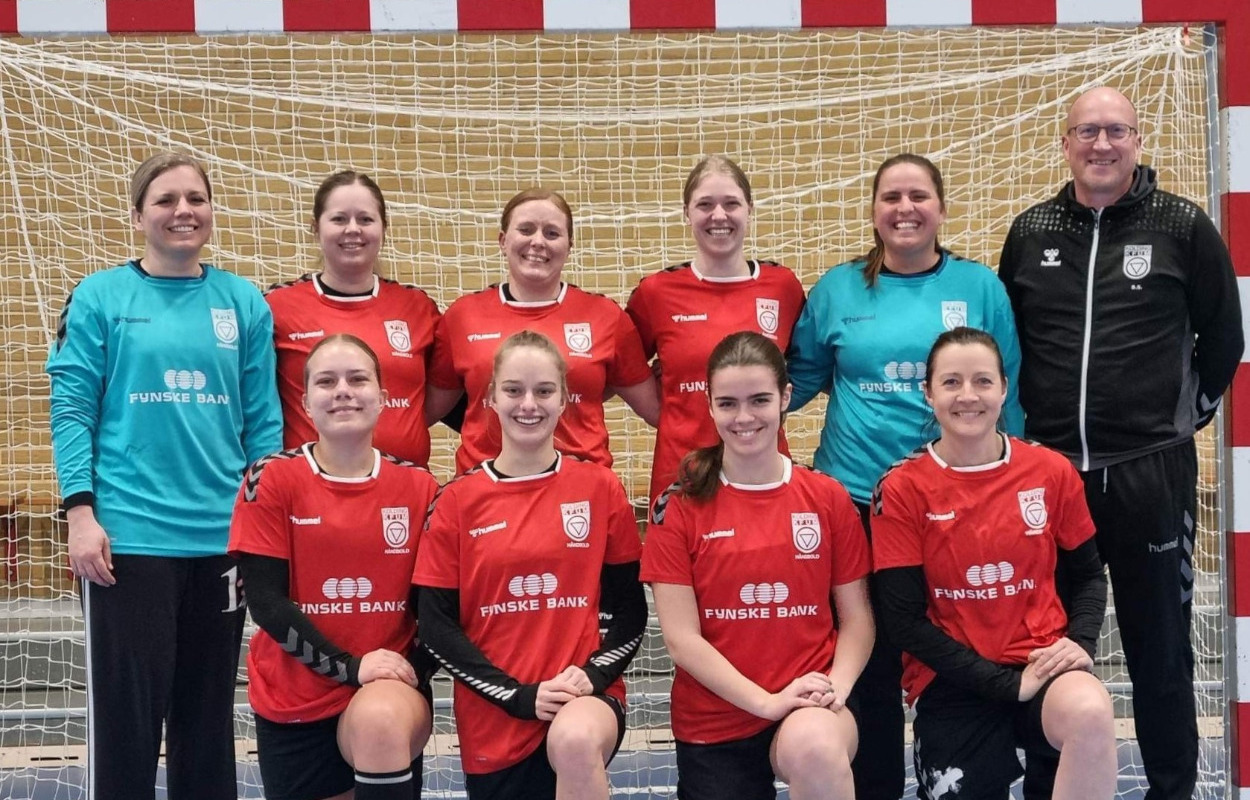 Kolding HK/KFUM bryder den dårlige stime med vigtig sejr: “Alle fortjener ros”