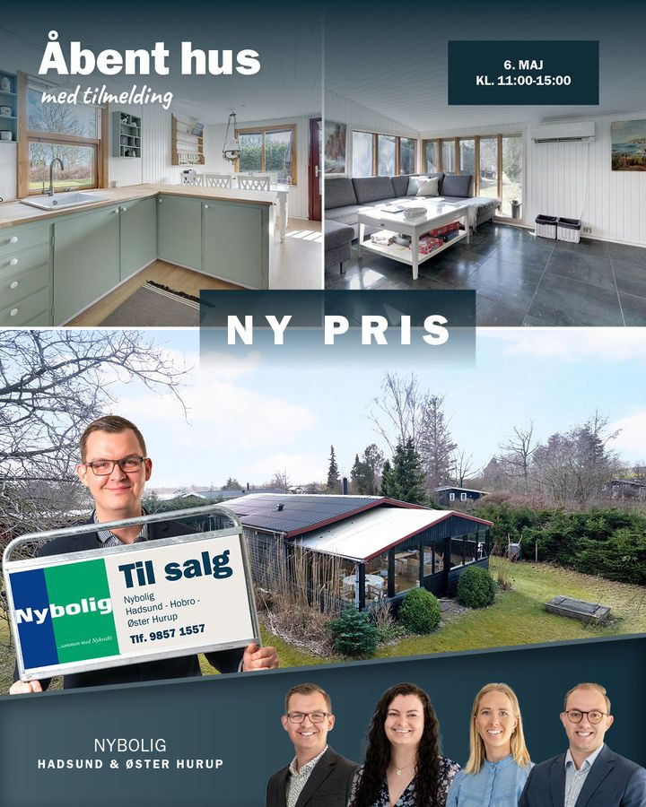 Hold dig ajour med dagens opdateringer fra Hadsund