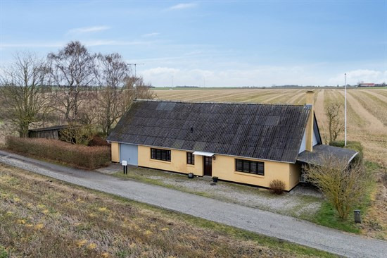 Åstruphegnet 22C er til salg for kun 345.000 kr.: Se de billigste boliger til salg i Grenaa her