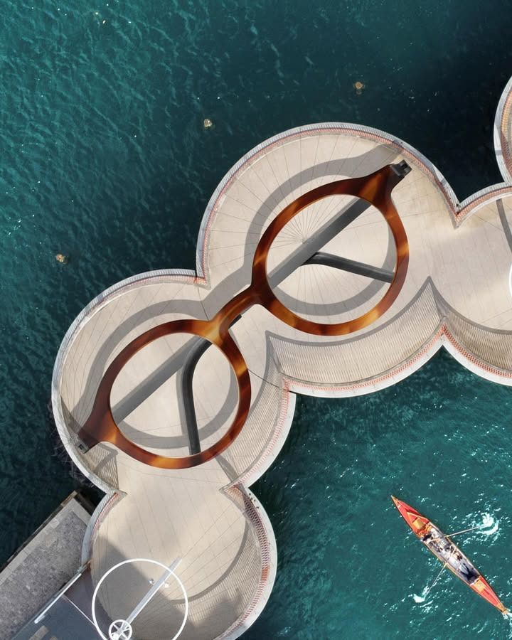 Frost Optik i Lemvig introducerer Lindberg-stel med design og funktionalitet i topklasse