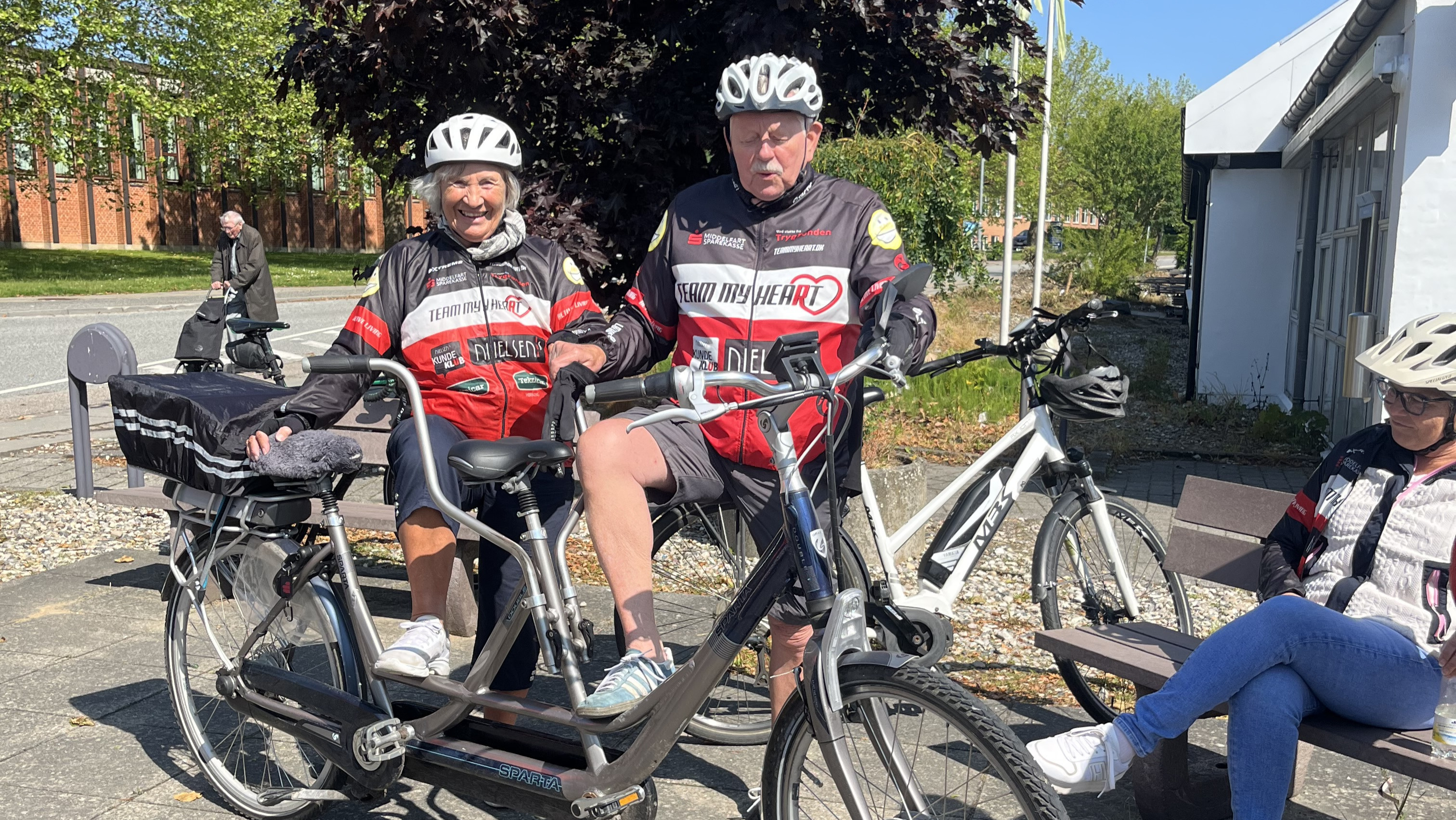 Diamantbryllup for ægteparret Jytte og Allan