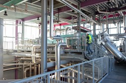 Oplev Helsingør Kraftvarmeværk og musik fra Helsingør Musikskole på kulturnatten