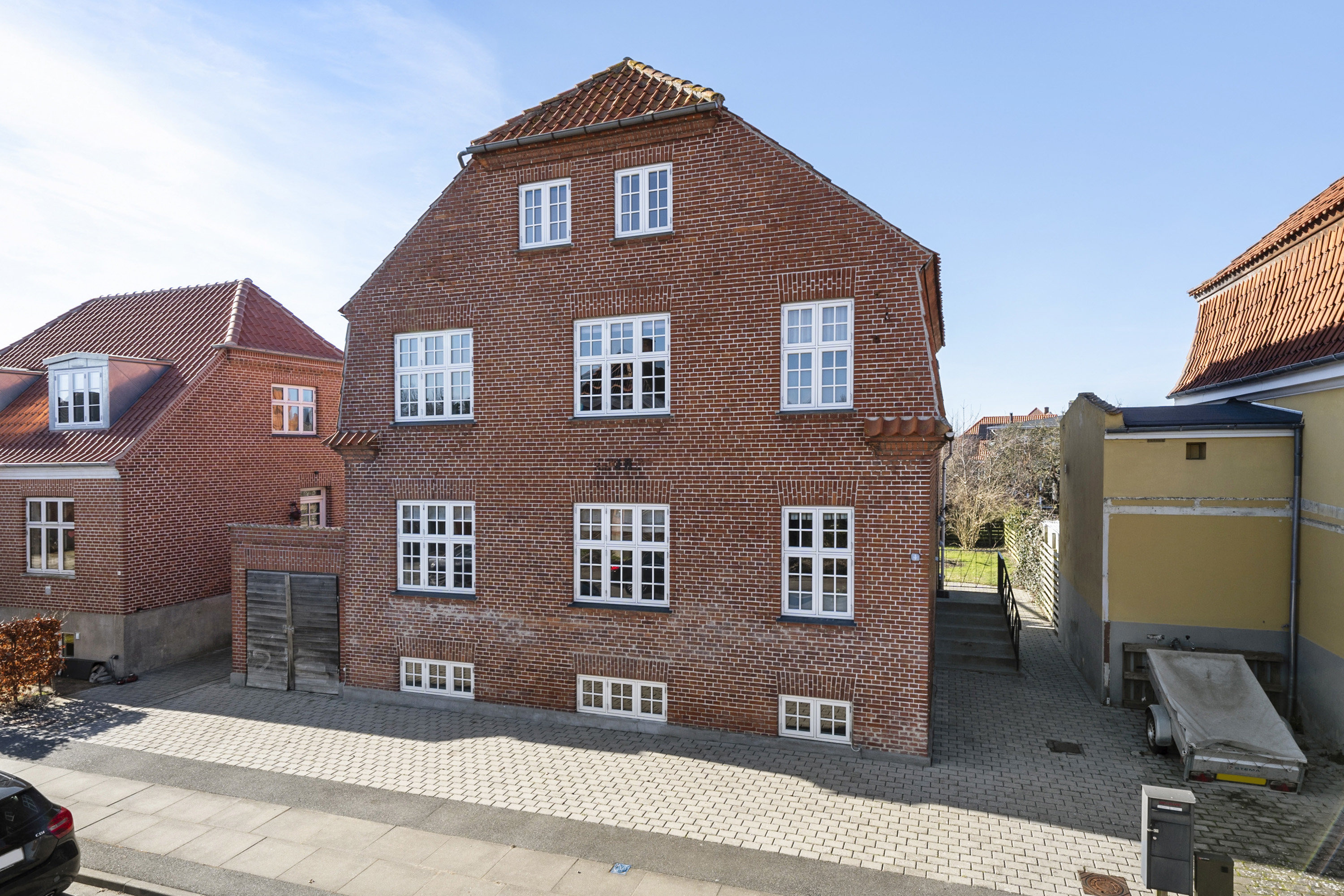 Fjordvej 4 og 9 andre boliger er kommet til salg denne uge i Nyborg - se boligerne her.