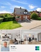 Nybolig Hjørring v/Morten Hove fremviser charmerende villa med plads til hele familien