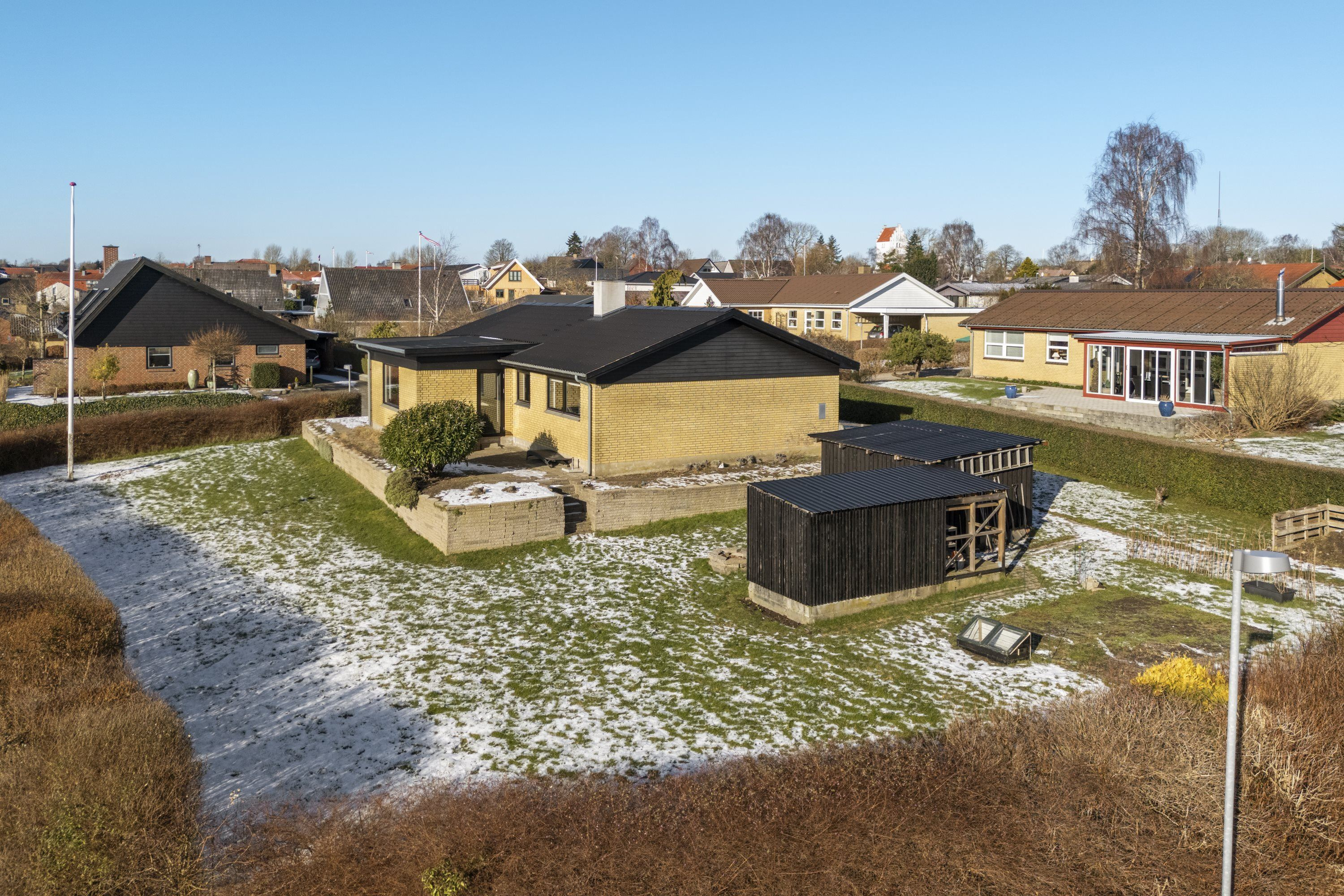 Netop kommet til salg: Fjordparken 2 en af Vigs dyreste adresser