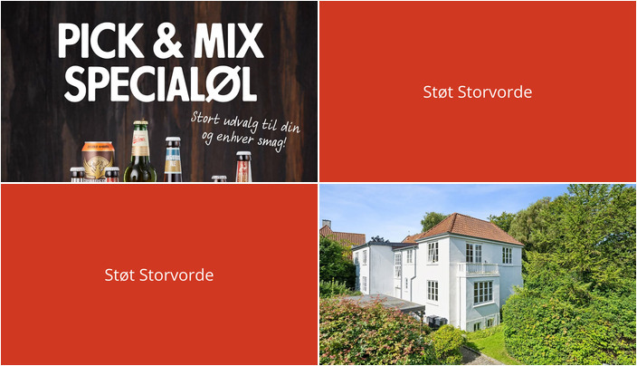 Nyt fra Ejendomsmæglerne Hansen & Thoft og Meny Klarup