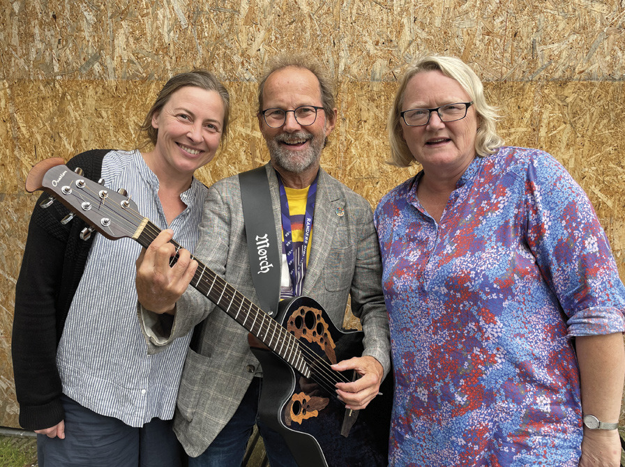 Udforsk Randers' historie med musikalsk byvandring