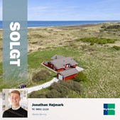 Nybolig Hjørring v/Morten Hove sælger sommerhus på 6 dage og søger lignende boliger