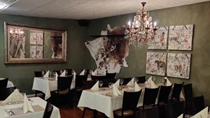 Restaurant Limfjorden søger erfaren restaurantchef til hyggelig havnerestaurant