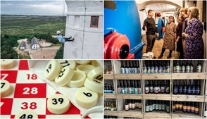 Oplev spænende events i Hvide Sande den kommende uge: Rapelling fra Lyngvig Fyr og en bytur fyldt med historie