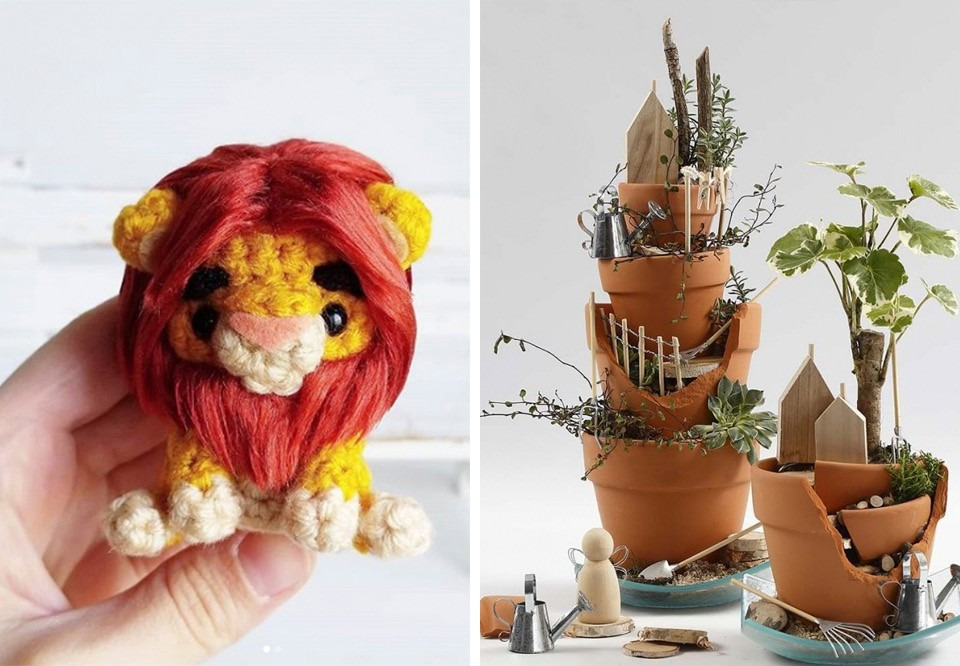 Høst- og kreamarked samler Hallund til kreativ fest