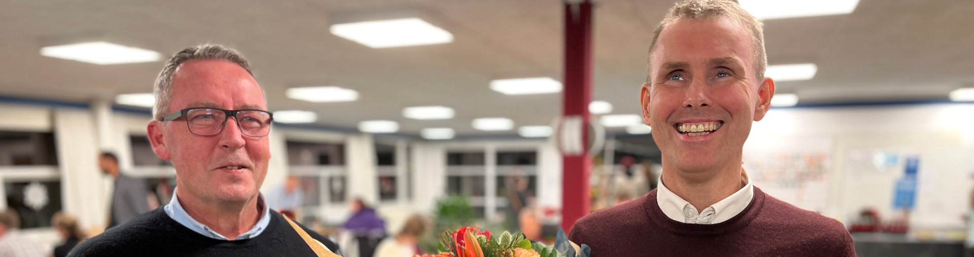 En pris giver ekstra blod på tanden for medarbejderne