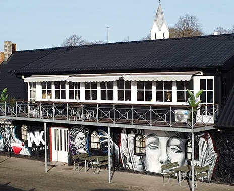 Oplev Aarhus' bedste tattoo studio hos Ink & More