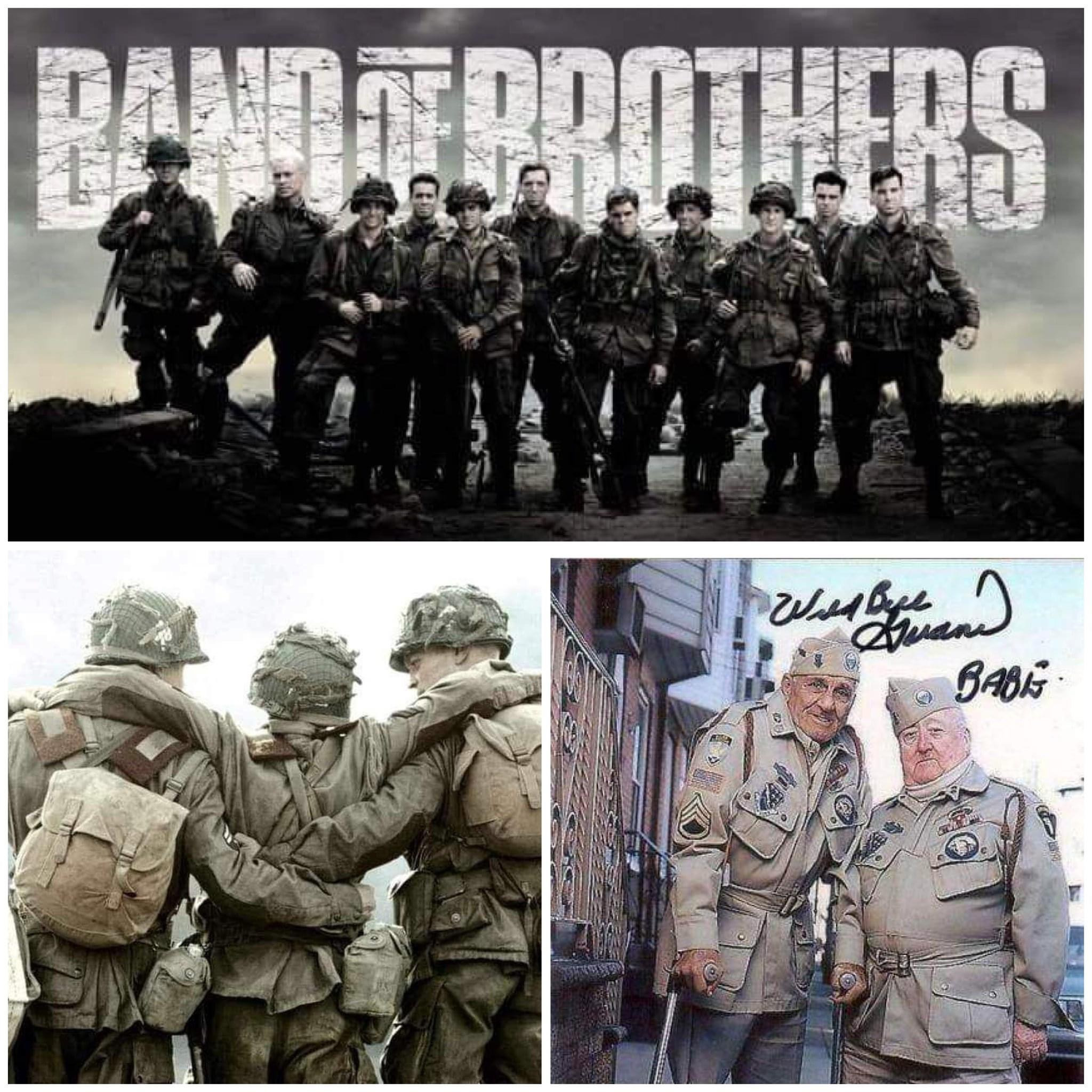 Foredrag om Easy Company: En rejse gennem historie og fortællinger