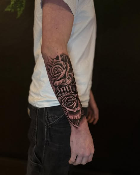 Mr. & Mrs. Tattoo annoncerer ledige tider hos Andreas i april